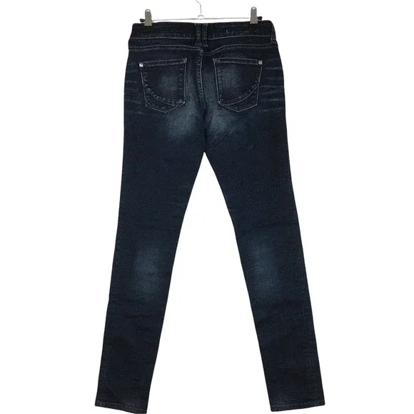 Decree Low Rise Super Skinny Stretch Jeans Size 3 - Picture 4 of 12